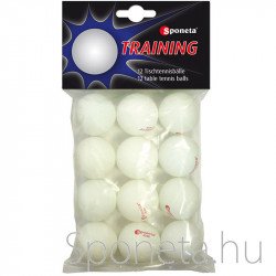 Pingponglabda Sponeta Practice Training 12 db Kiegészítők Sponeta