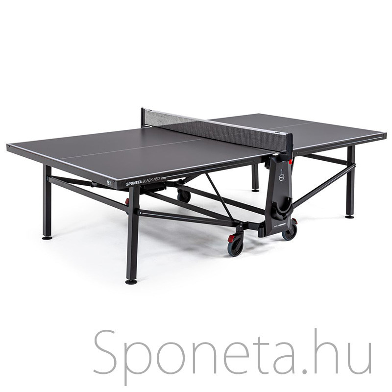Sponeta SDL Black NEO kültéri ping-pong asztal