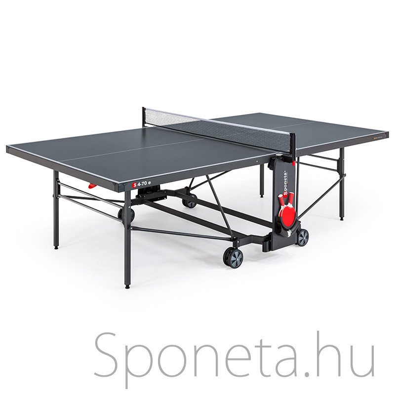 Sponeta S4-70e szürke kültéri ping-pong asztal