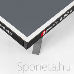 Sponeta S6-80e szürke kültéri ping-pong asztal