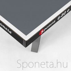 Sponeta S6-80e szürke kültéri ping-pong asztal