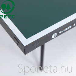 Csomagolás sérült S1-26i beltéri ping-pong asztal
