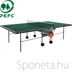Csomagolás sérült S1-26i beltéri ping-pong asztal Beltéri pingpongasztalok Sponeta