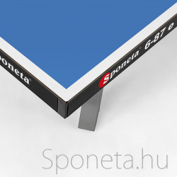 Sponeta S6-87e kék kültéri ping-pong asztal