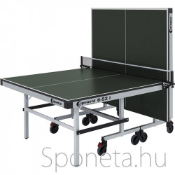 Sponeta S6-52i zöld beltéri ping-pong asztal