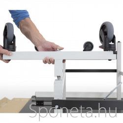 Sponeta S6-52i zöld beltéri ping-pong asztal