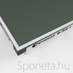 Sponeta S6-52i zöld beltéri ping-pong asztal
