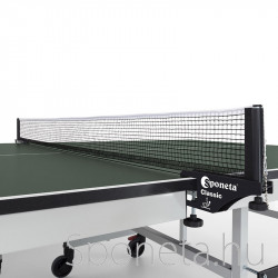 Sponeta S6-52i zöld beltéri ping-pong asztal