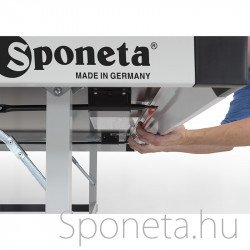 Sponeta S6-52i zöld beltéri ping-pong asztal