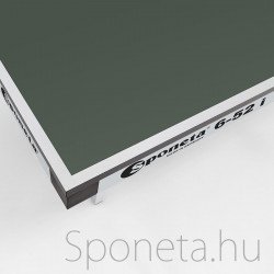 Sponeta S6-52i zöld beltéri ping-pong asztal