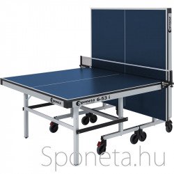 Sponeta S6-53i kék beltéri ping-pong asztal