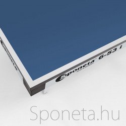 Sponeta S6-53i kék beltéri ping-pong asztal