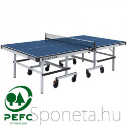Sponeta S6-53i kék beltéri ping-pong asztal Beltéri pingpongasztalok Sponeta