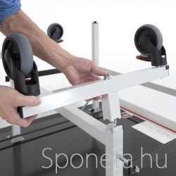 Sponeta S6-53i kék beltéri ping-pong asztal